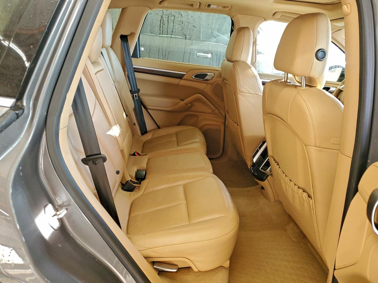 2014 Porsche Cayenne S Hybrid VIN: WP1AE2A25ELA50060 Lot: 93945455