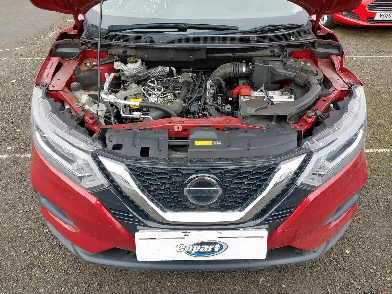 2020 NISSAN QASHQAI 1.3 DIG-T ACENTA PREMIUM 5DR