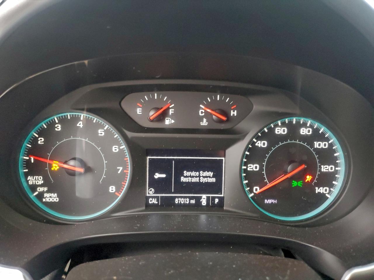 2022 Chevrolet Malibu Lt VIN: 1G1ZD5ST8NF130704 Lot: 94628175