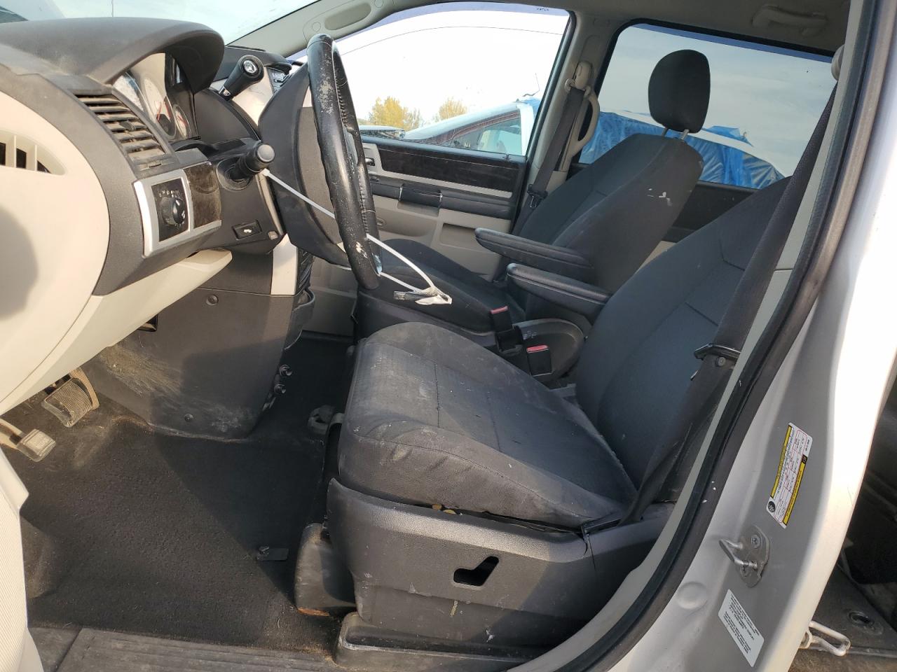 2010 Dodge Grand Caravan Sxt VIN: 2D4RN5D16AR121960 Lot: 91243355