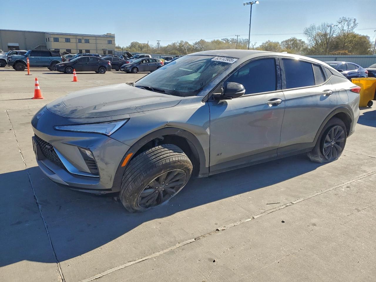 2025 Buick Envista Sport Touring