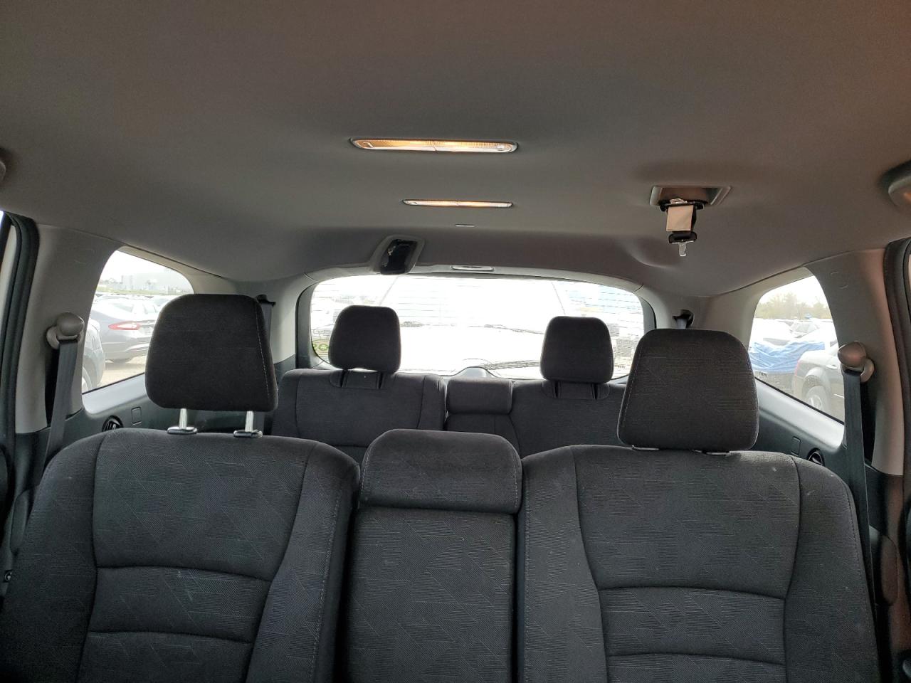 2020 Honda Pilot Lx VIN: 5FNYF5H15LB019936 Lot: 91263875