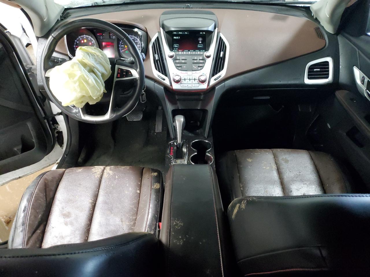 2015 GMC Terrain Slt VIN: 2GKFLSE32F6386215 Lot: 92504535