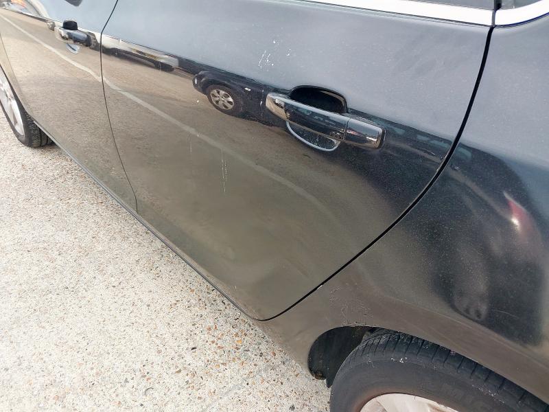 2010 VAUXHALL ASTRA 1.4I 16V SRI 5DR