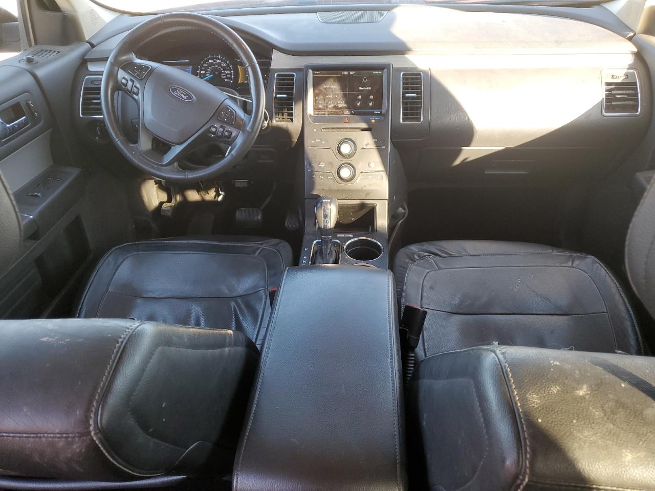 2014 Ford Flex Sel VIN: 2FMGK5C89EBD17574 Lot: 90344345