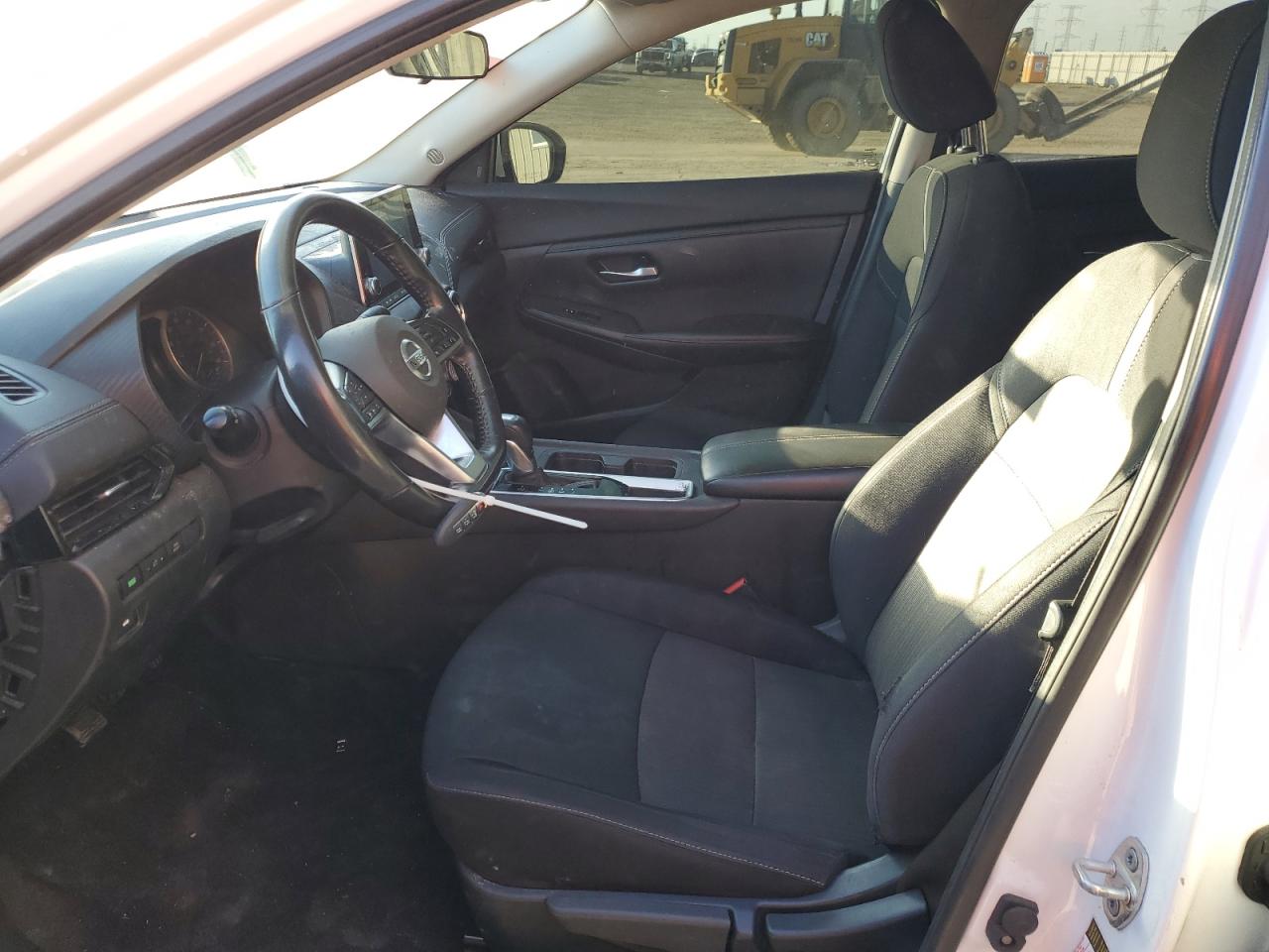 2021 Nissan Sentra Sv VIN: 3N1AB8CV4MY295042 Lot: 92341205