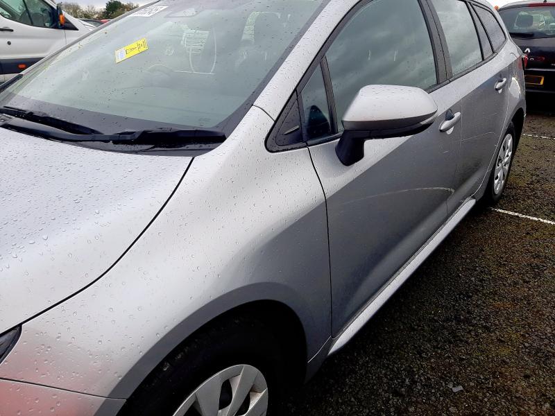 2023 TOYOTA COROLLA 1.8 VVT-I HYBRID COMMERCIAL AUTO