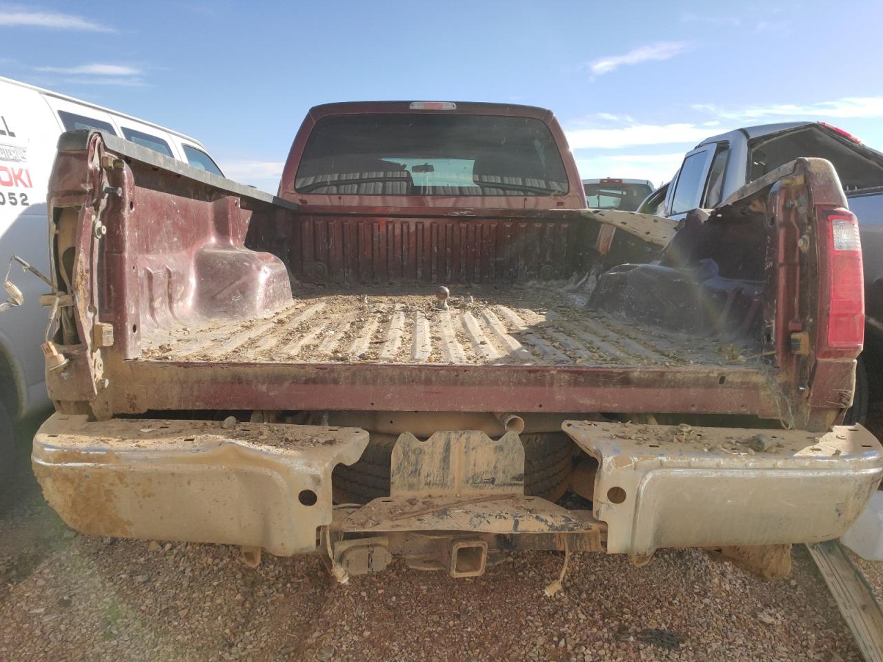 2015 Ford F350 Super Duty VIN: 1FT8W3BT9FEB80486 Lot: 90703305