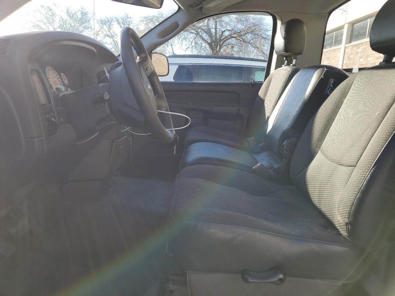 2004 Dodge Ram 1500 St VIN: 1D7HA16KX4J187185 Lot: 91111905