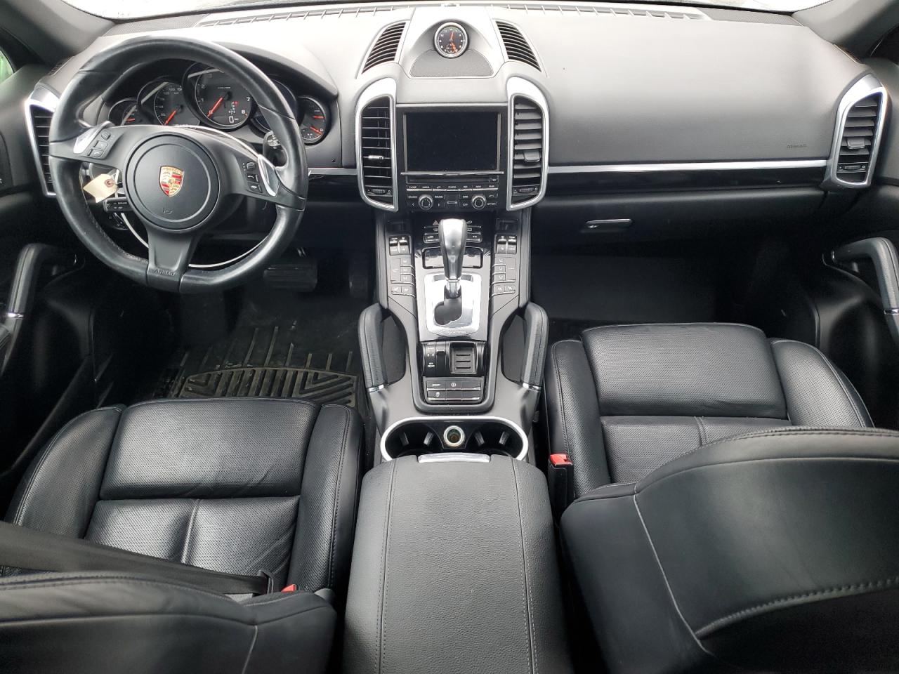 2014 Porsche Cayenne VIN: WP1AA2A27ELA95089 Lot: 91024735