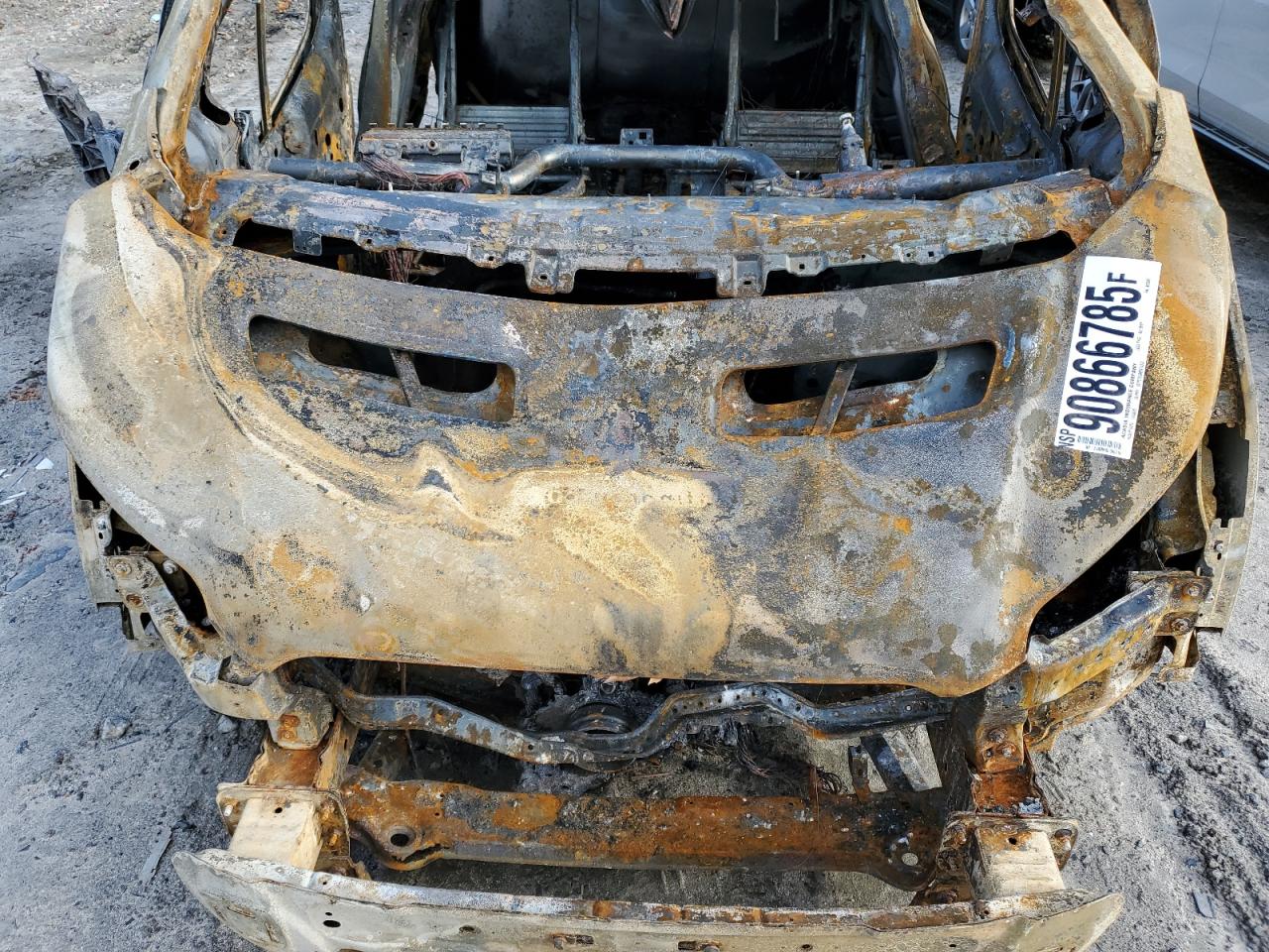 2019 Ford Transit T-250 VIN: 1FTYR1YMXKKA42382 Lot: 90866785