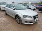 2011 AUDI A3 2.0 TDI SE 5DR [START STOP] for sale at Copart BRISTOL