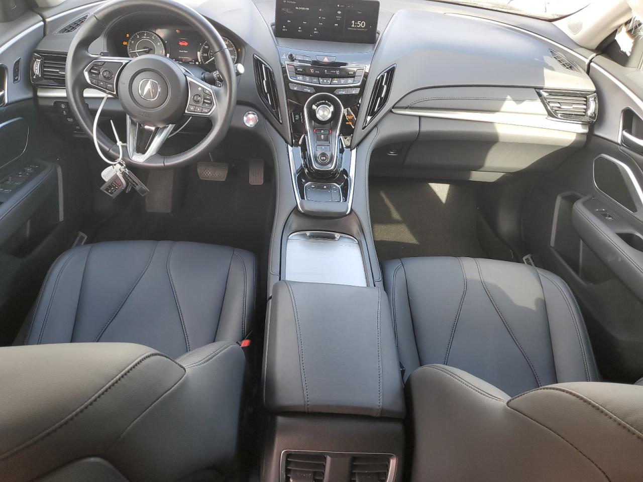 2024 Acura Rdx VIN: 5J8TC2H3XRL030778 Lot: 93263615