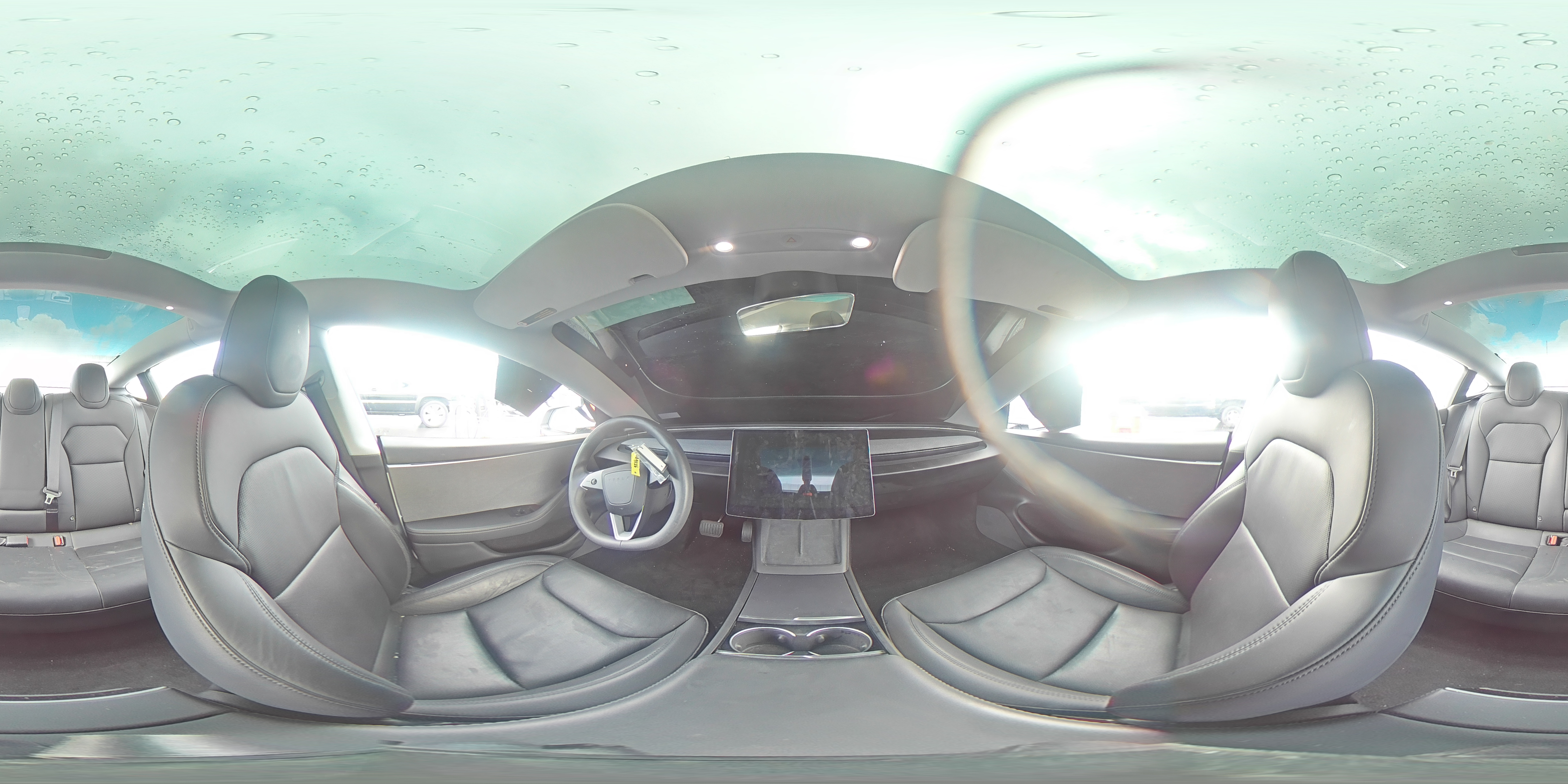 2024 Tesla Model 3 VIN: 5YJ3E1EA5RF784860 Lot: 92264905