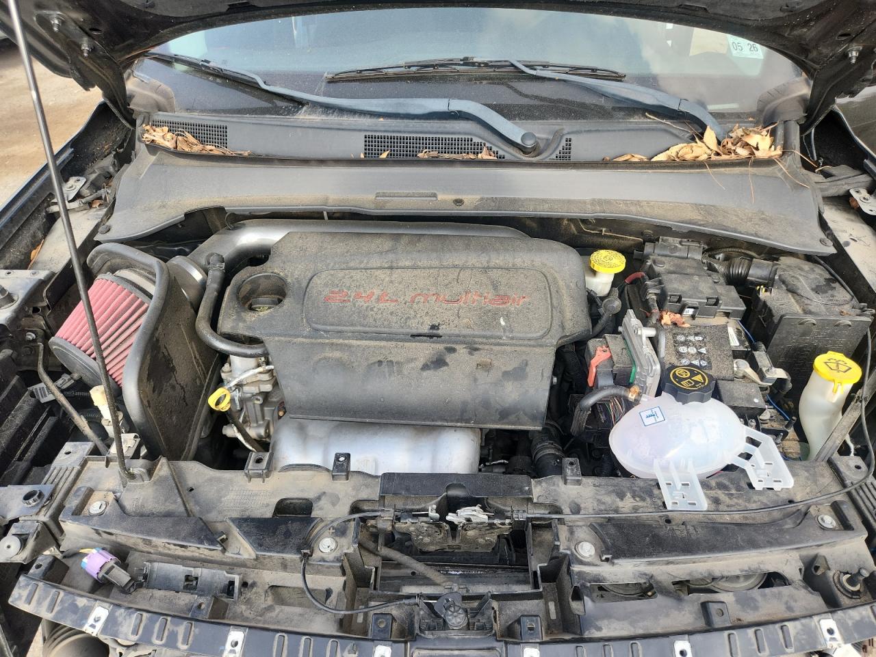 2018 Jeep Compass Sport VIN: 3C4NJCAB7JT133377 Lot: 93491255