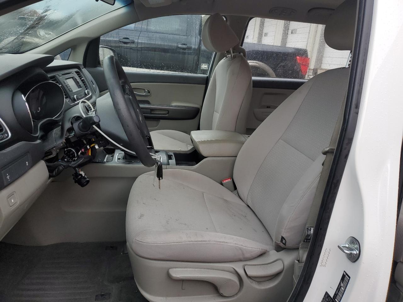 2016 Kia Sedona L VIN: KNDMA5C19G6150034 Lot: 91915345