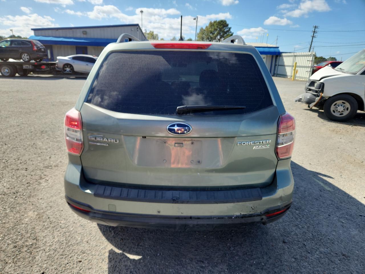 2015 Subaru Forester 2.5I VIN: JF2SJABC5FH519270 Lot: 92305035