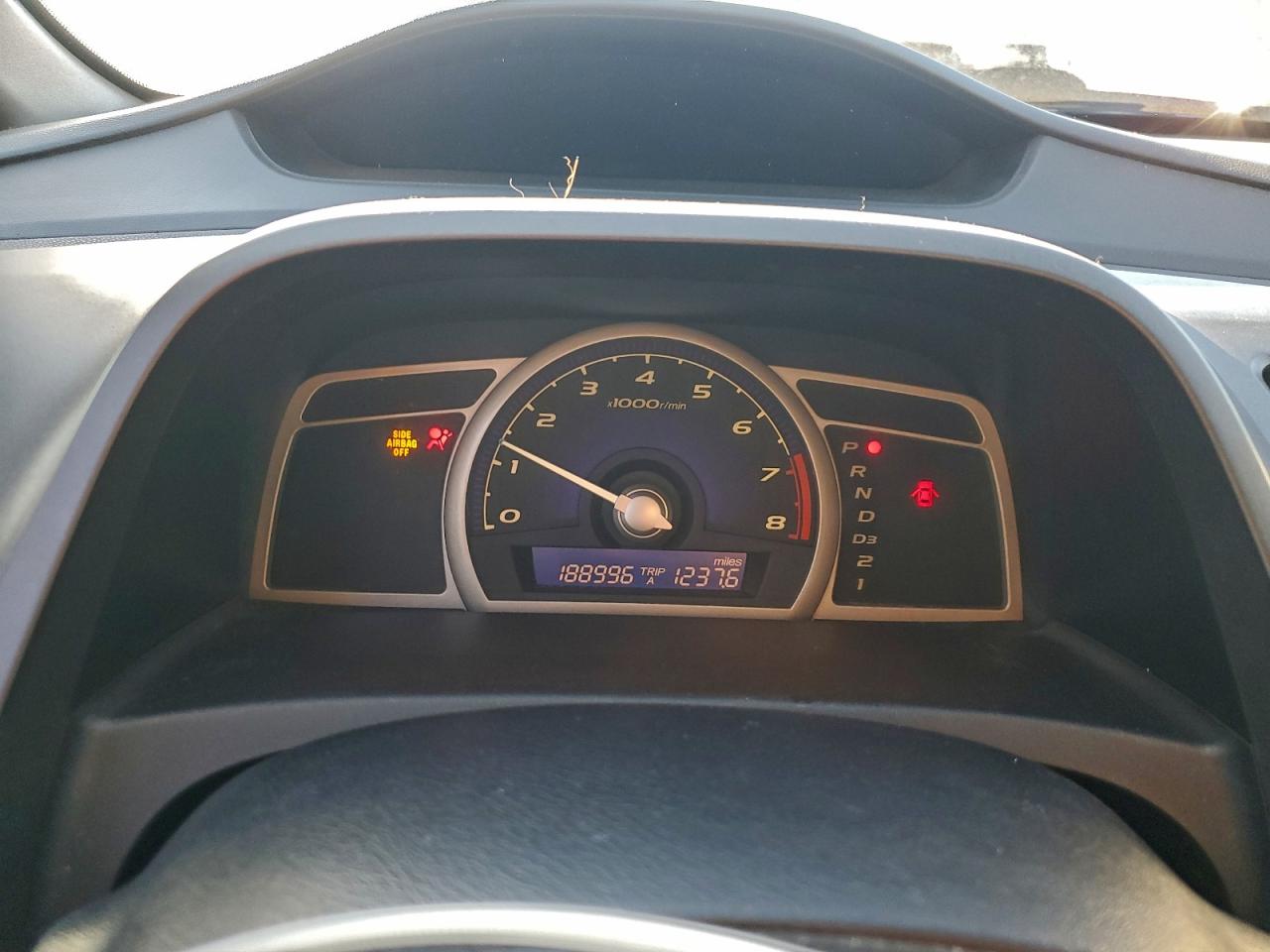 2010 Honda Civic Gx VIN: 19XFA4F5XAE000758 Lot: 94407155