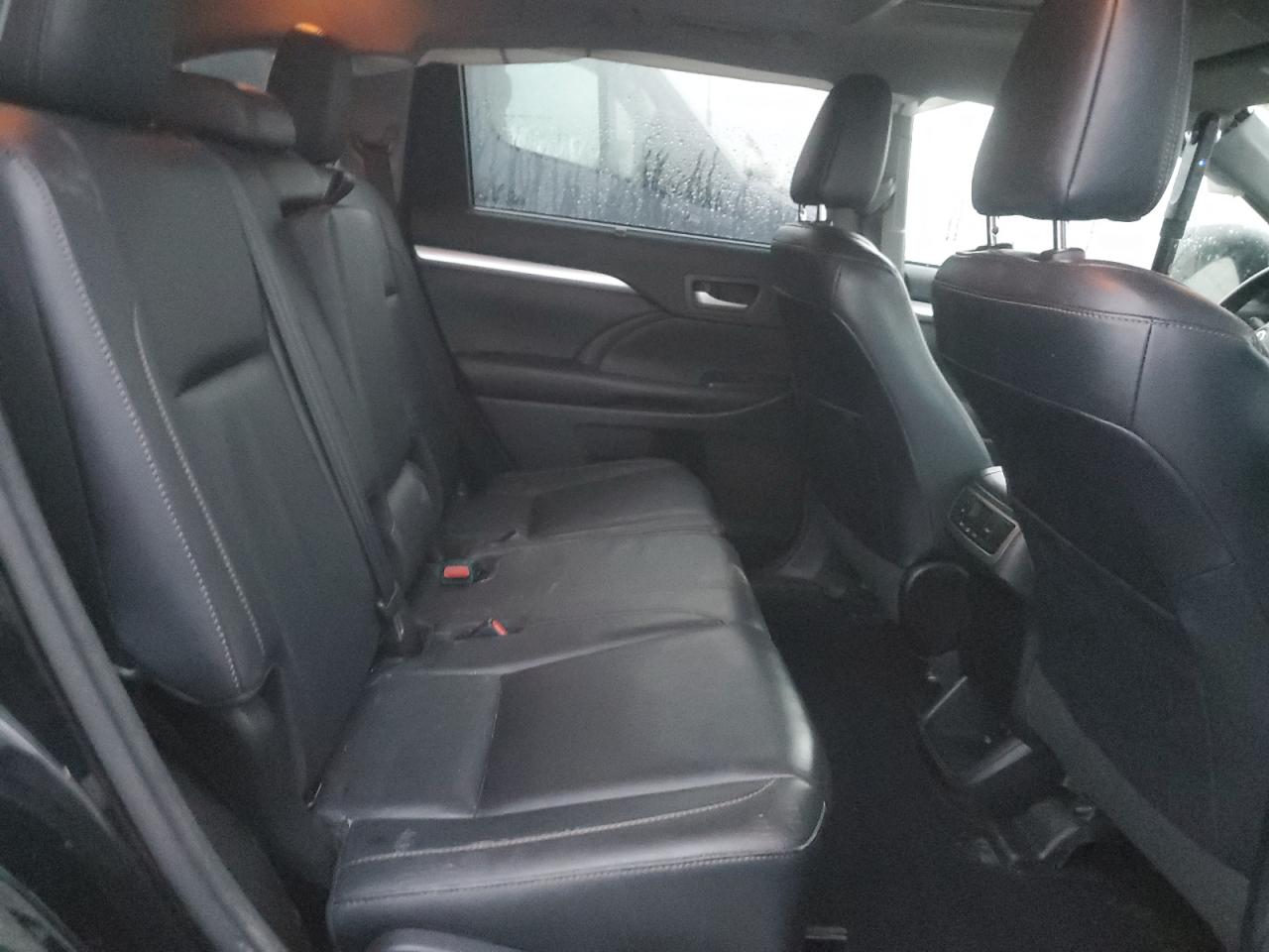 2017 Toyota Highlander Hybrid VIN: 5TDJGRFH9HS033640 Lot: 91505965