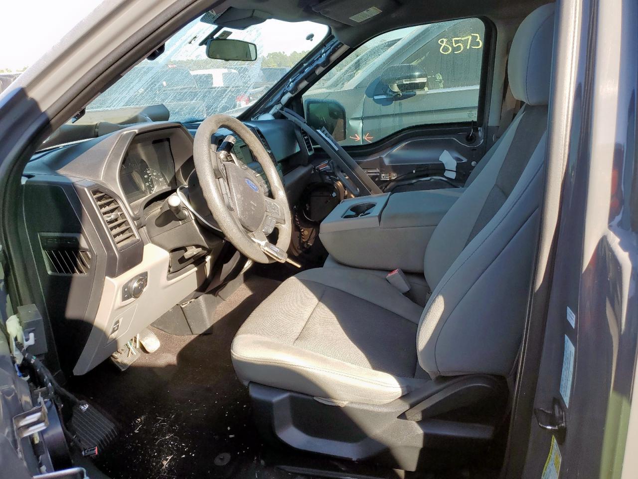 2020 Ford F150 VIN: 1FTMF1CB6LFA85527 Lot: 90721345