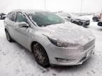 2018 FORD FOCUS 1.5 TDCI 120 ZETEC EDITION 5DR for sale at Copart PETERLEE