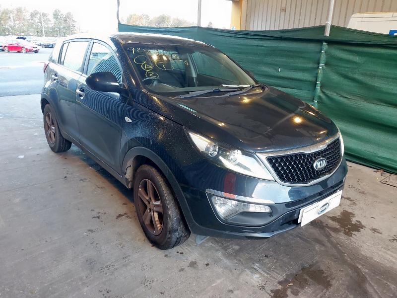 2016 KIA SPORTAGE 1.6 GDI ISG 1 5DR