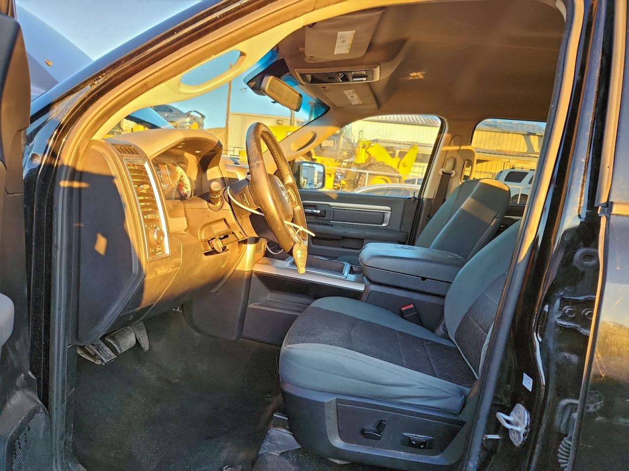 2014 Ram 1500 Slt VIN: 1C6RR6TT7ES234242 Lot: 94080195