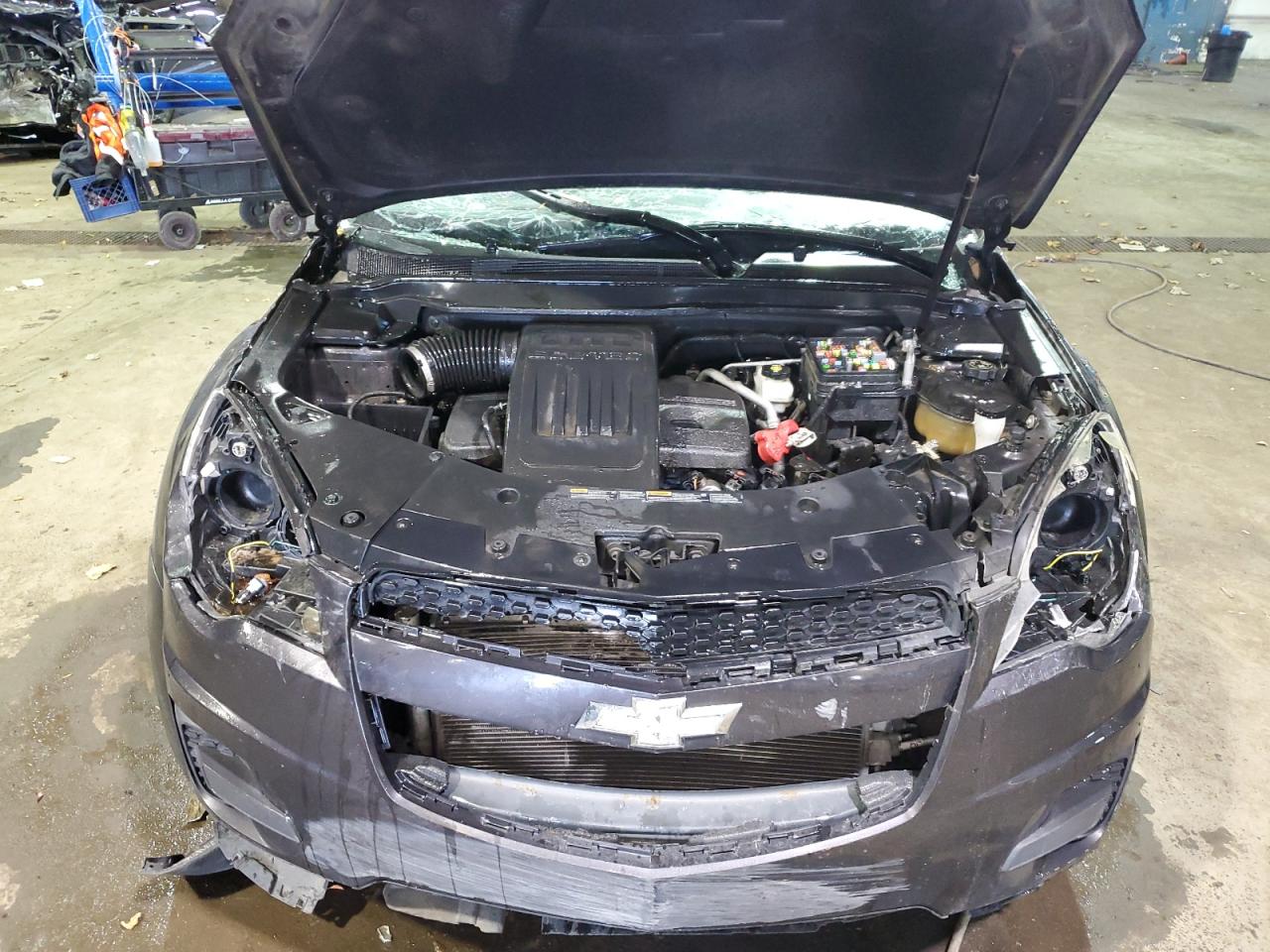 2015 Chevrolet Equinox Lt VIN: 2GNALBEK8F6368631 Lot: 91087575