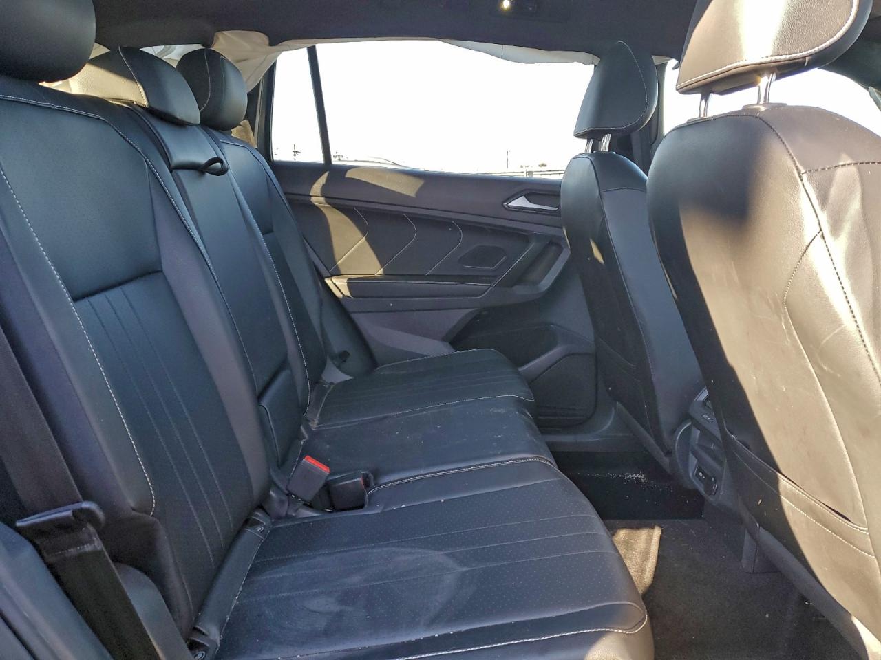 2022 Volkswagen Tiguan Se R-Line Black VIN: 3VV8B7AX7NM029955 Lot: 93784135