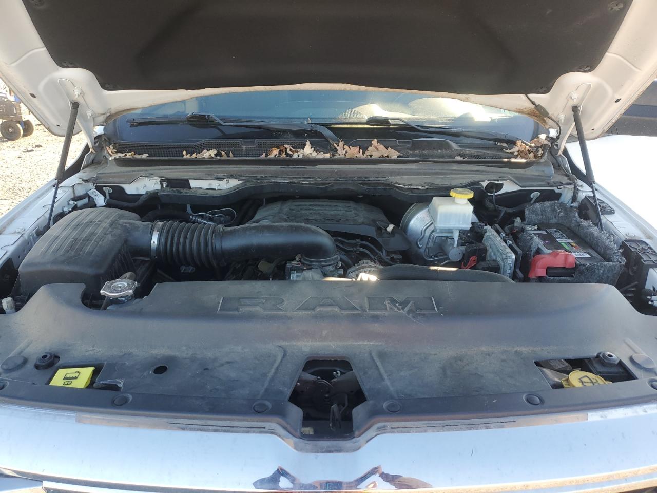 2019 Ram 1500 Big Horn/Lone Star VIN: 1C6SRFFT0KN539136 Lot: 93059625