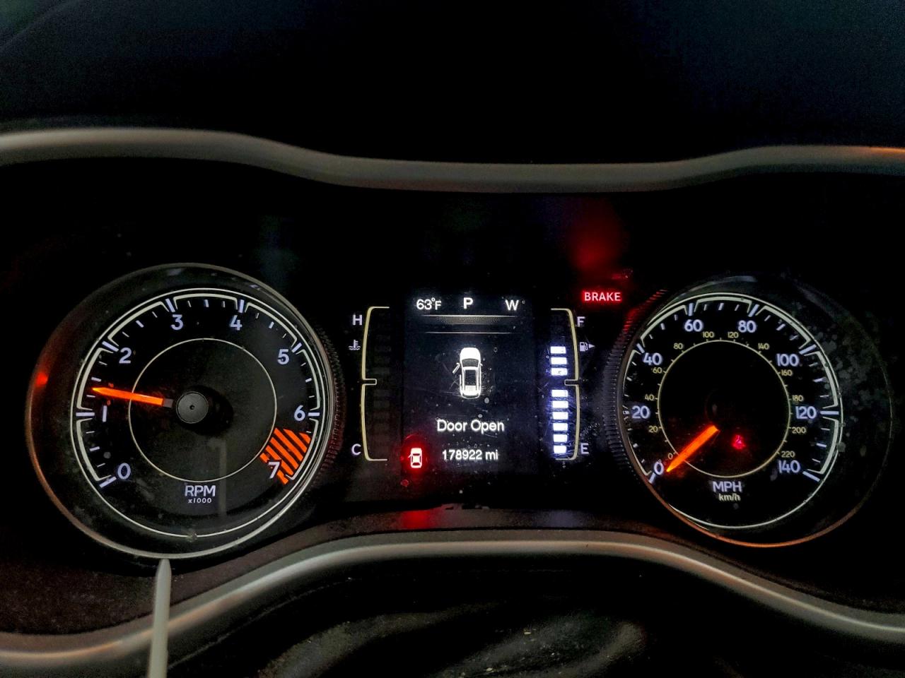 2014 Jeep Cherokee Sport VIN: 1C4PJLAB5EW133466 Lot: 93619765