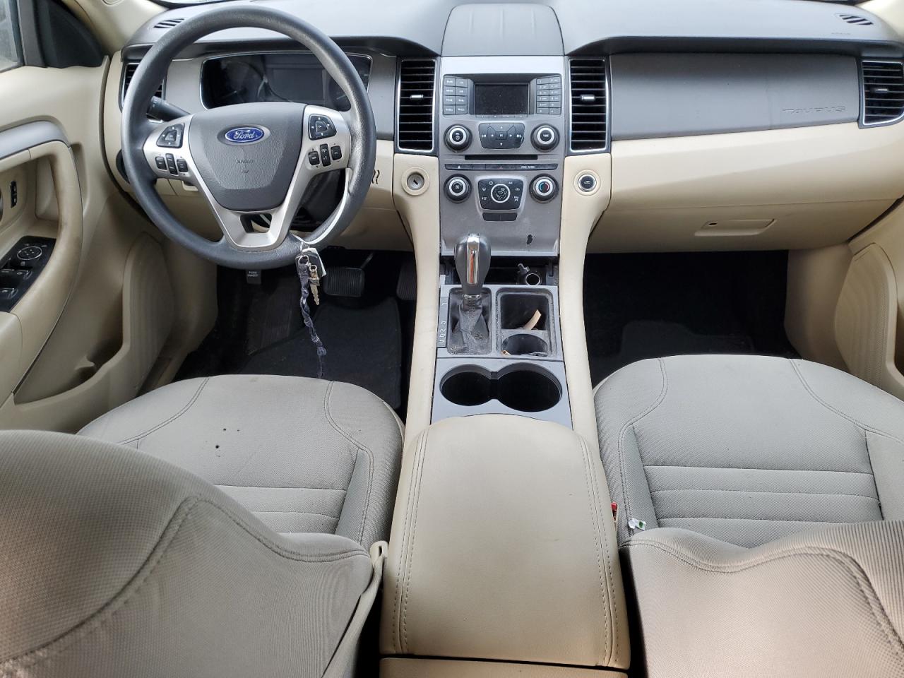 2015 Ford Taurus Se VIN: 1FAHP2D88FG155069 Lot: 92214115