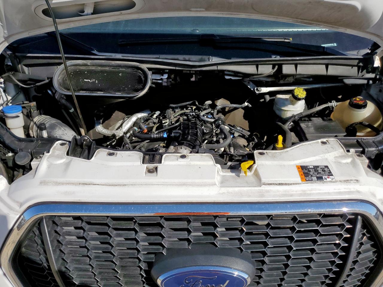 2022 Ford Transit T-350 Hd VIN: 1FBVU4XG5NKA62143 Lot: 93063695