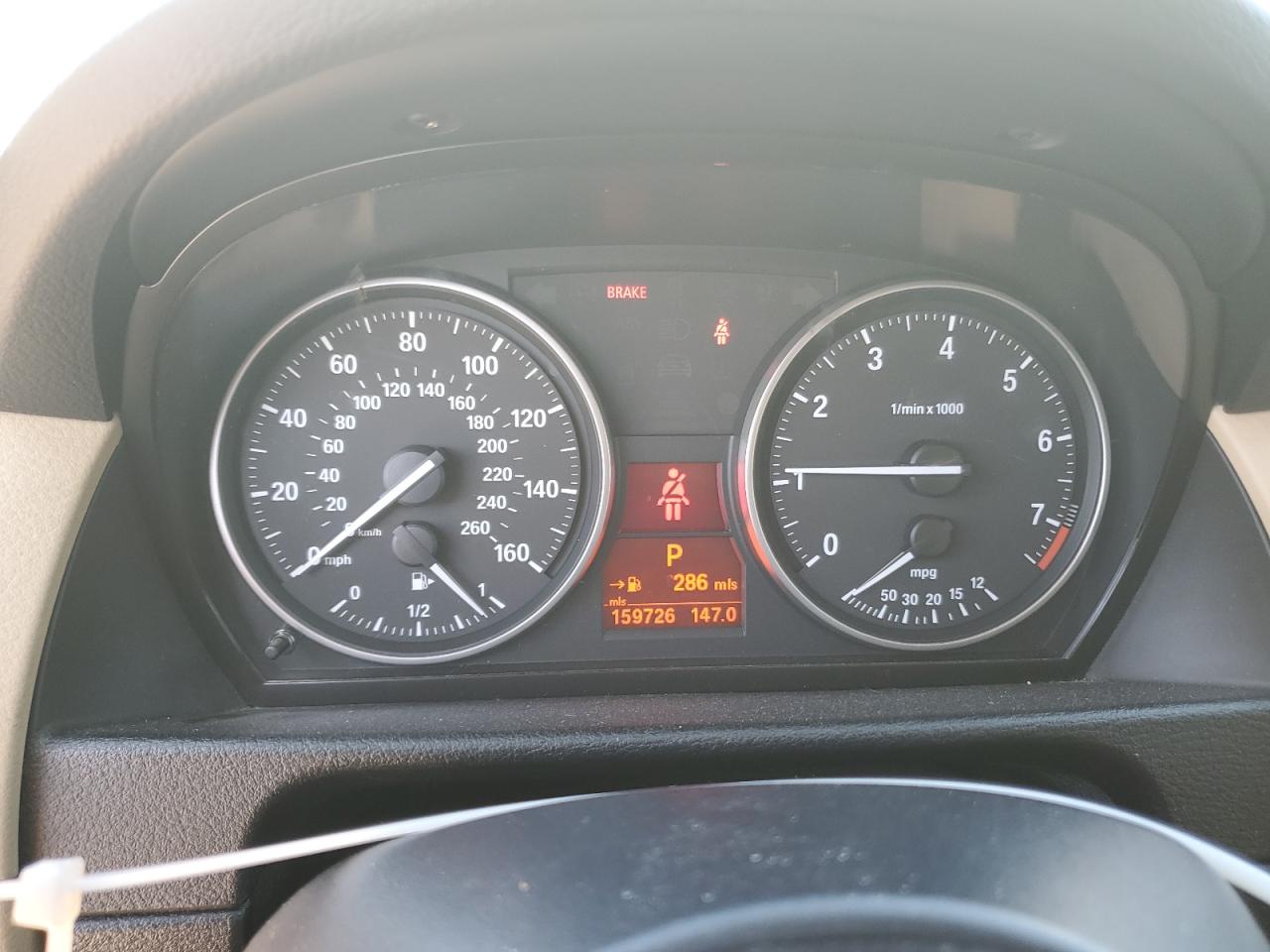 Фото: WBAVL1C50EVY12707