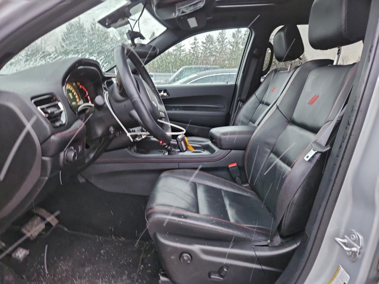 2025 Dodge Durango R/T VIN: 1C4SDJCT5SC513447 Lot: 94649295