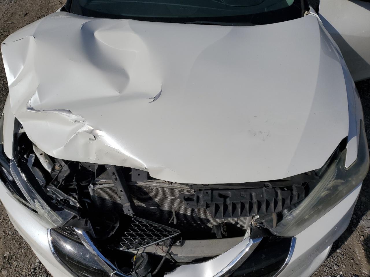 2016 Nissan Maxima 3.5S VIN: 1N4AA6AP3GC406501 Lot: 91853255