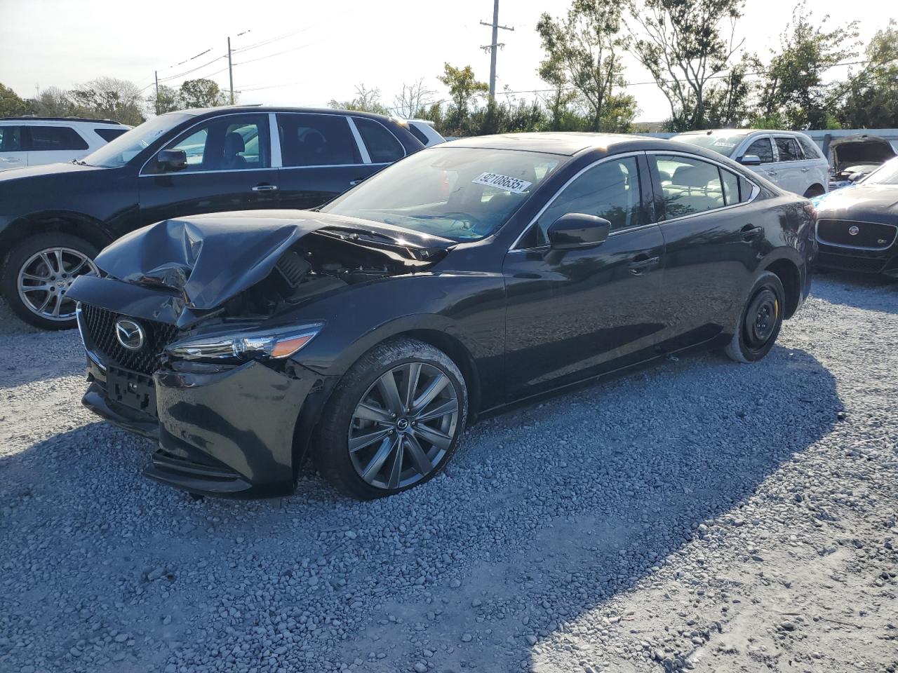 2019 Mazda 6 Grand Touring