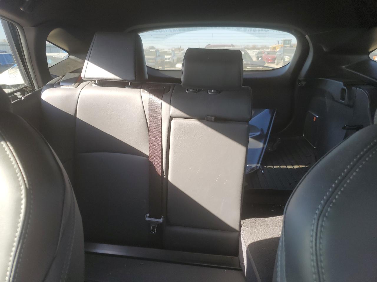 2023 Toyota Venza Le VIN: JTEAAAAH3PJ122315 Lot: 92356335