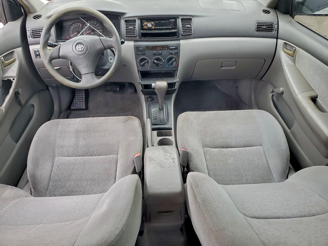 2004 Toyota Corolla Ce VIN: JTDBR32E642039761 Lot: 94272015