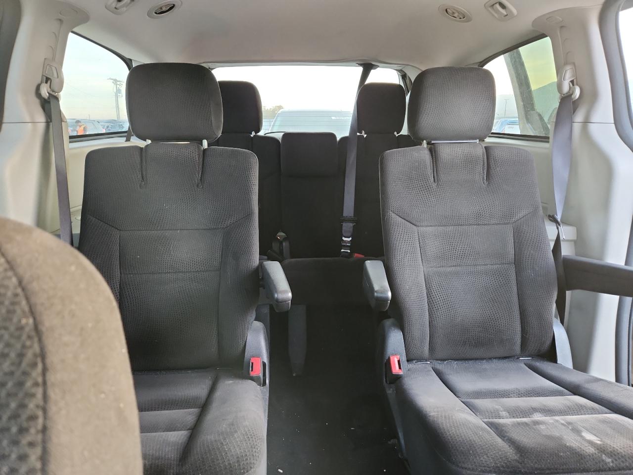 2016 Dodge Grand Caravan Sxt VIN: 2C4RDGCG7GR311566 Lot: 92202015