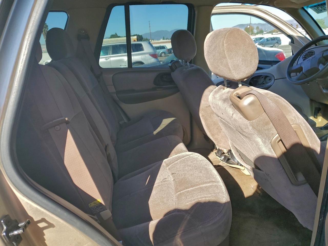 2004 Chevrolet Trailblazer Ls VIN: 1GNDS13S742157444 Lot: 94397285