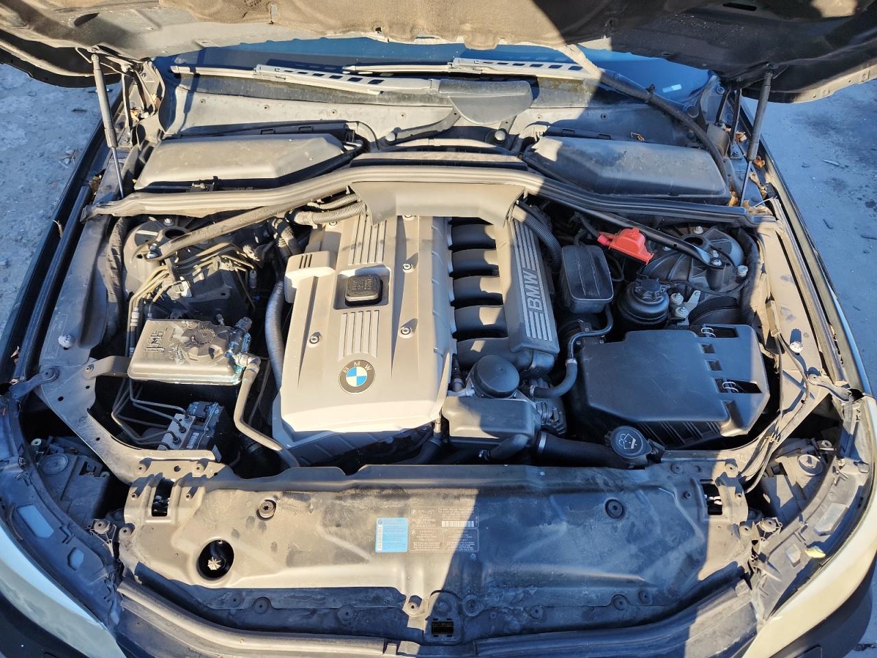 2007 BMW 530 Xi VIN: WBANF73537CU26100 Lot: 92872195