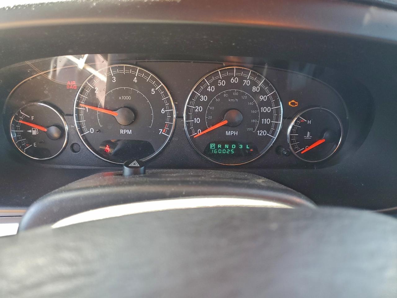 2006 Chrysler Sebring Touring VIN: 1C3EL55R16N169459 Lot: 94353425