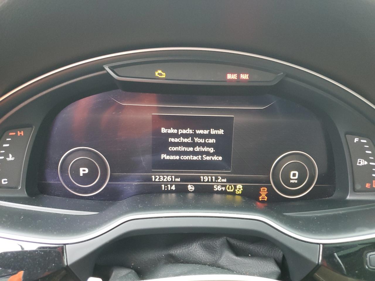 2018 Audi Q7 Prestige VIN: WA1VAAF76JD002904 Lot: 91279735