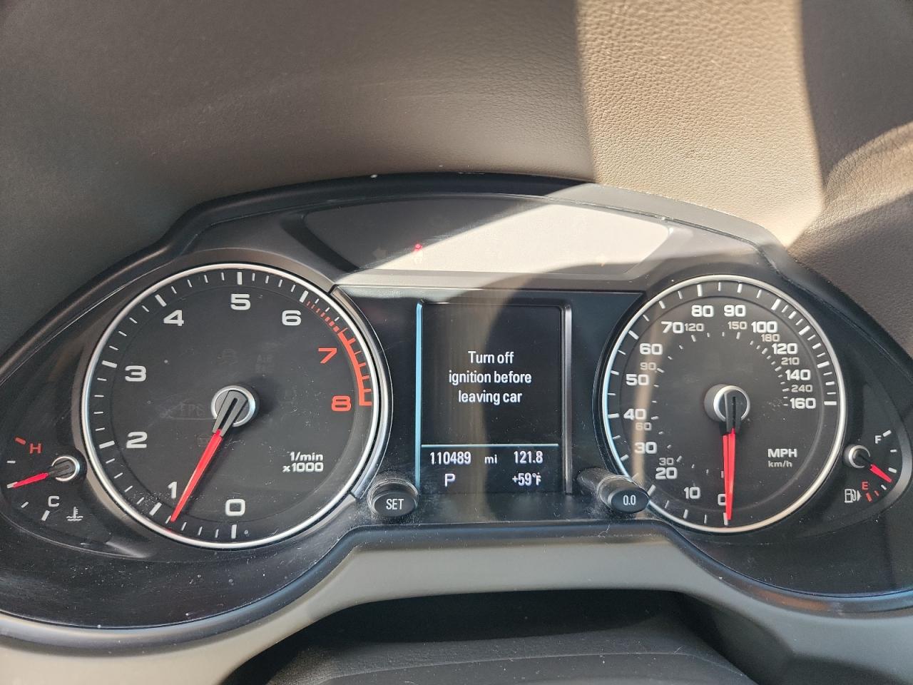 2015 Audi Q5 Premium Plus VIN: WA1LFAFP5FA019114 Lot: 91142595