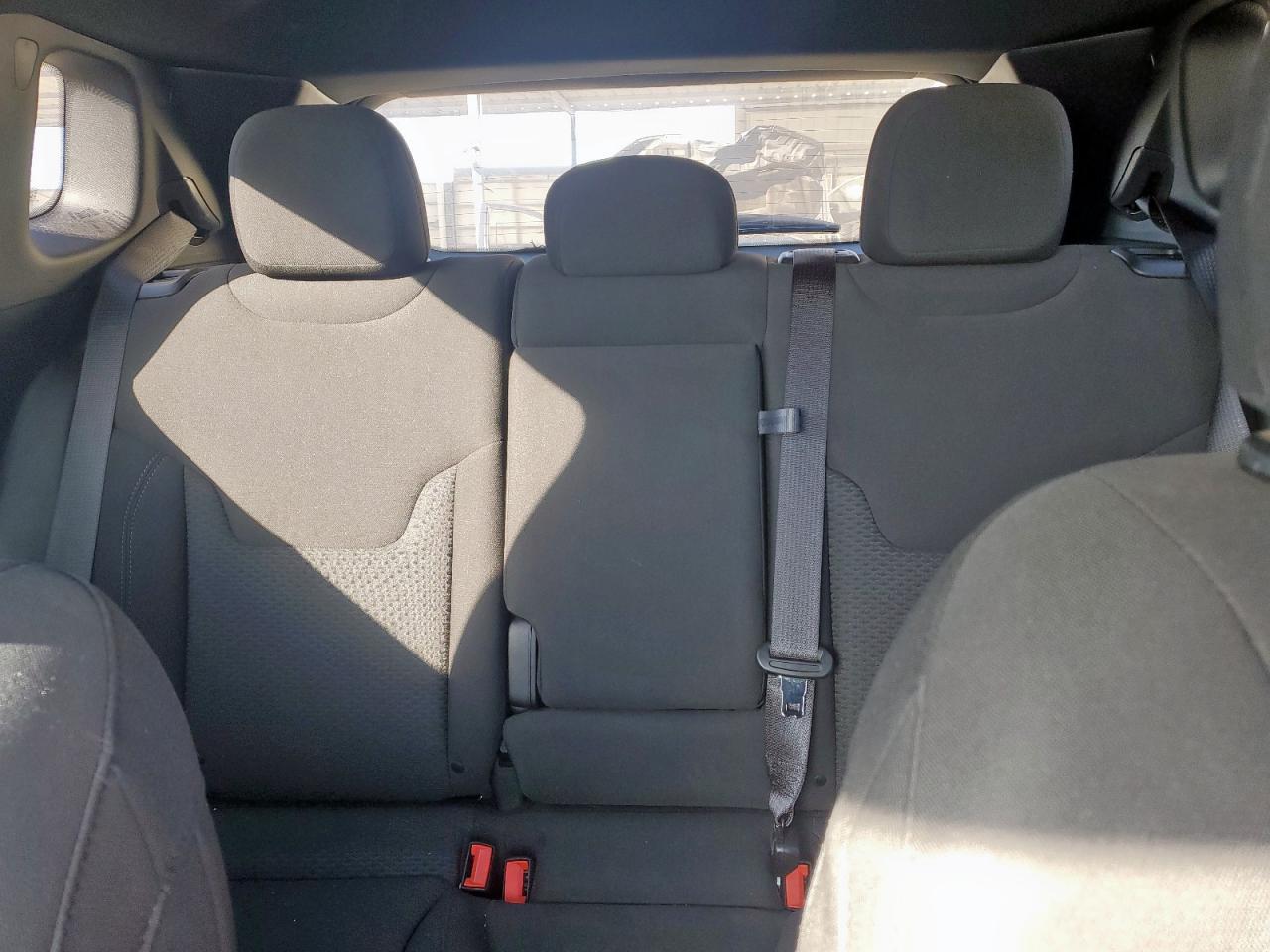 2023 Jeep Compass Sport VIN: 3C4NJDAN7PT531150 Lot: 90928855