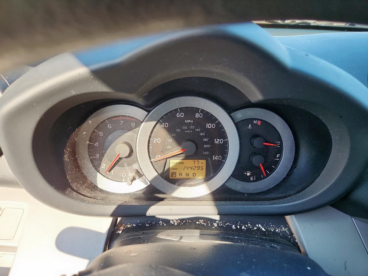 2008 Toyota Rav4 VIN: JTMZD33V186077408 Lot: 91690585