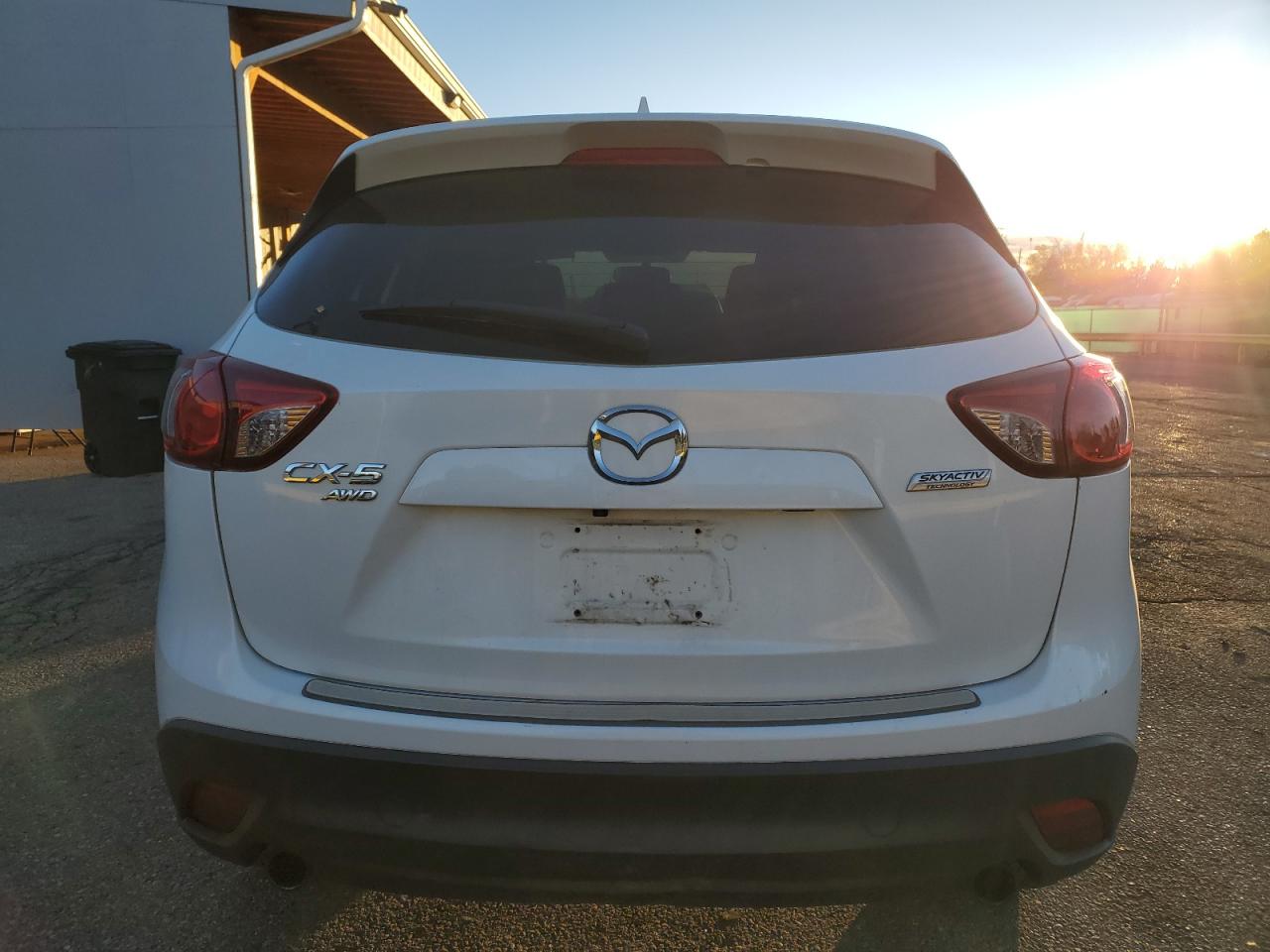 2016 Mazda Cx-5 Touring VIN: JM3KE4CY3G0861869 Lot: 93247915