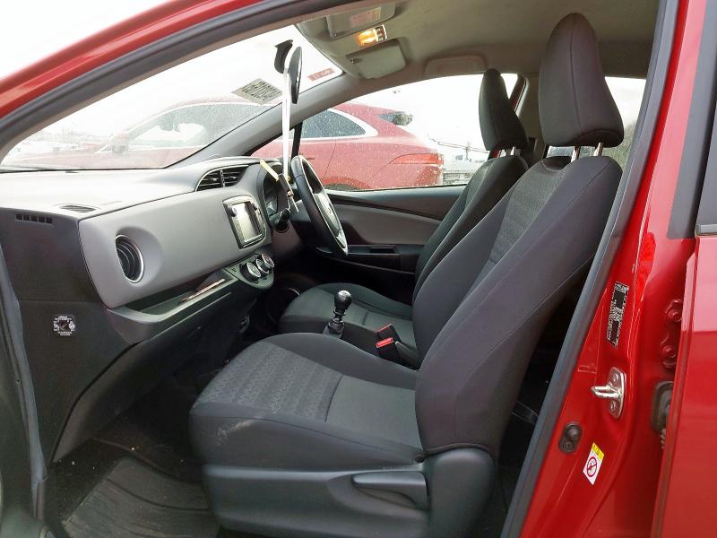 2016 TOYOTA YARIS ICON