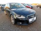 2009 AUDI A3 1.6 TDI SPORT 5DR for sale at Copart YORK
